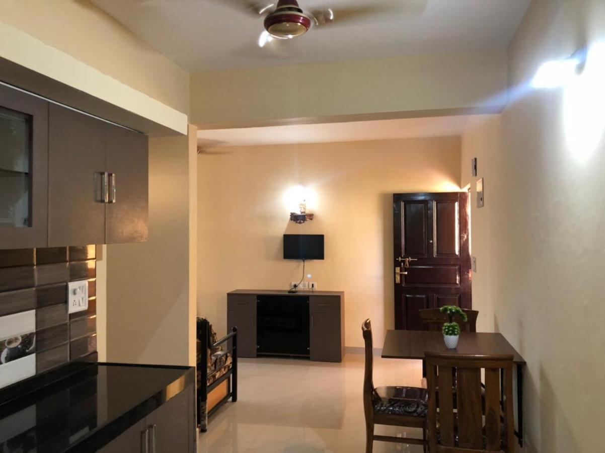 Field Stone Apartment 瓦卡 外观 照片